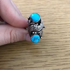 Turquoise ring